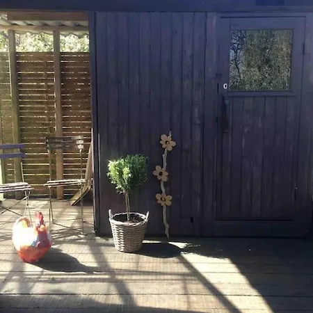 בית נופש La Petite Maison Montleban