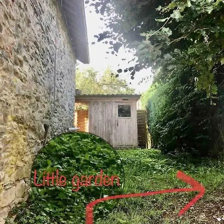בית נופש La Petite Maison *