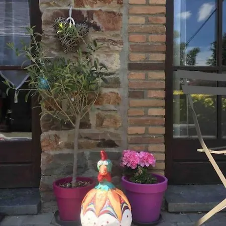 בית נופש La Petite Maison *