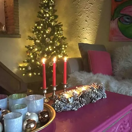 La Petite Maison בית נופש