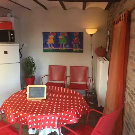 Hébergement de vacances La Petite Maison Montleban