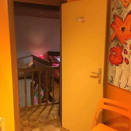 La Petite Maison Hébergement de vacances *