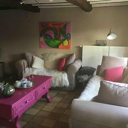 La Petite Maison Hébergement de vacances *