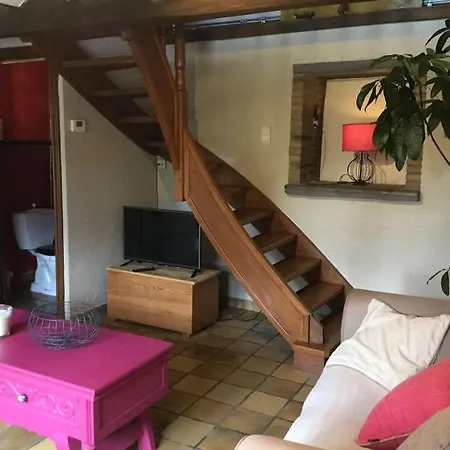 La Petite Maison Hébergement de vacances *
