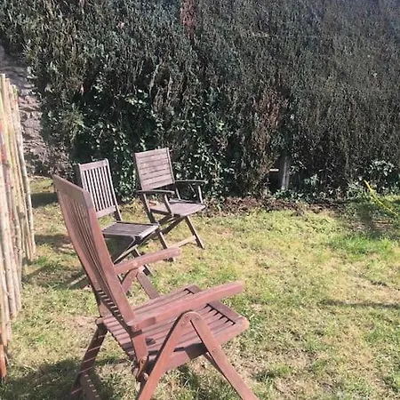 בית נופש La Petite Maison *