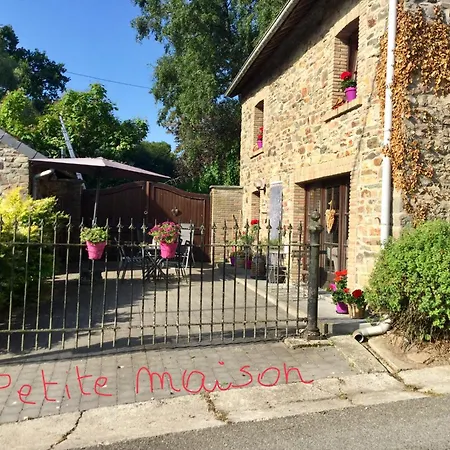 Hébergement de vacances La Petite Maison
