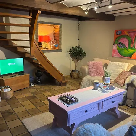 La Petite Maison Hébergement de vacances *