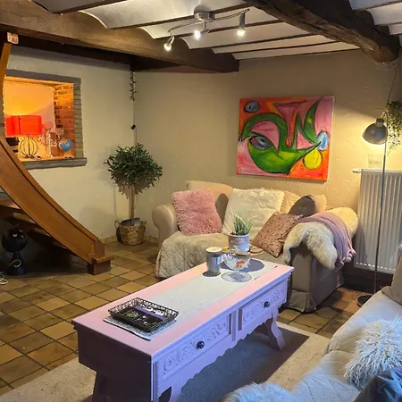 בית נופש La Petite Maison Montleban
