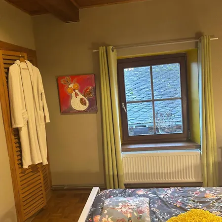 La Petite Maison Nyaraló Montleban