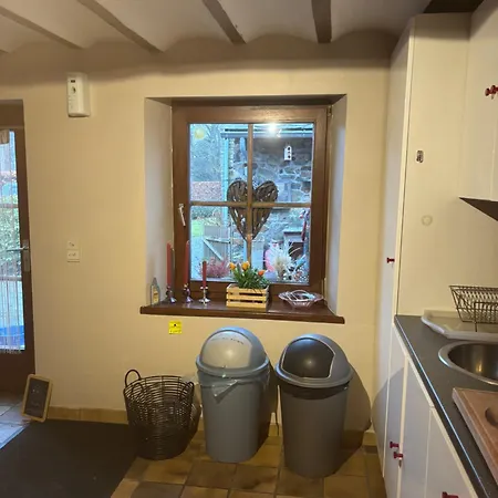 בית נופש La Petite Maison *