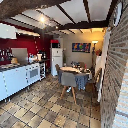 Prázdninový dům La Petite Maison *