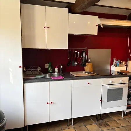 Prázdninový dům La Petite Maison *