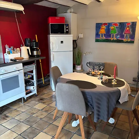 La Petite Maison Hébergement de vacances