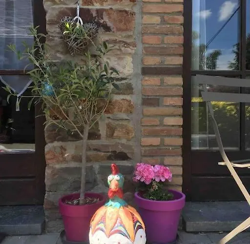 Hébergement de vacances La Petite Maison *