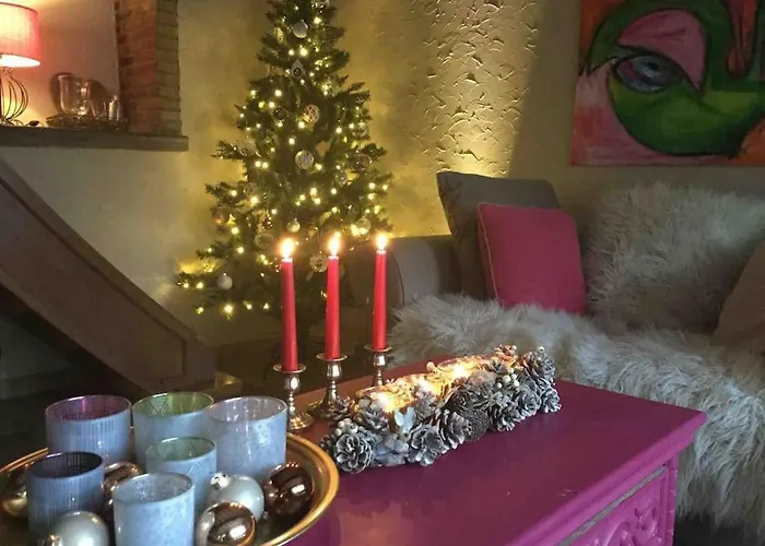 La Petite Maison Hébergement de vacances