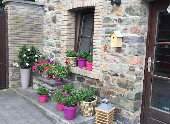 La Petite Maison Hébergement de vacances *