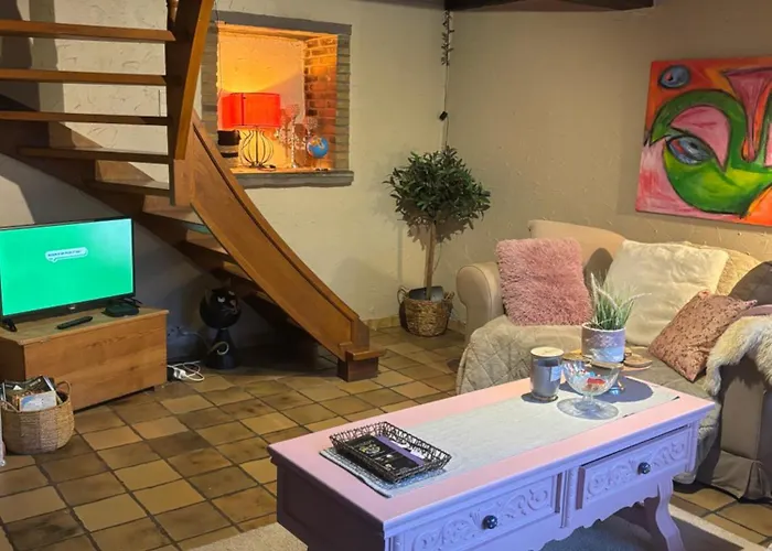 La Petite Maison Hébergement de vacances *