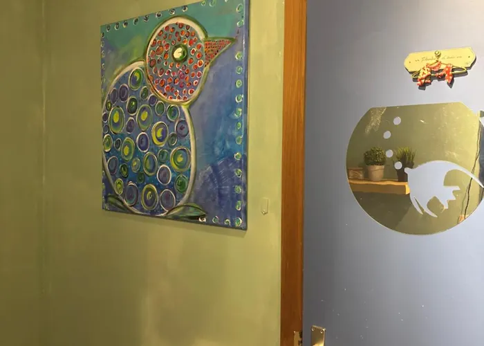 La Petite Maison Hébergement de vacances *