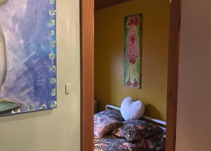 La Petite Maison Hébergement de vacances *