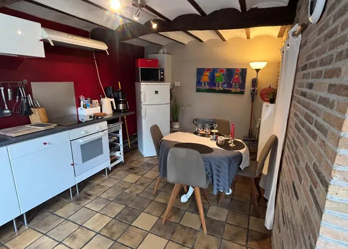 Hébergement de vacances La Petite Maison *