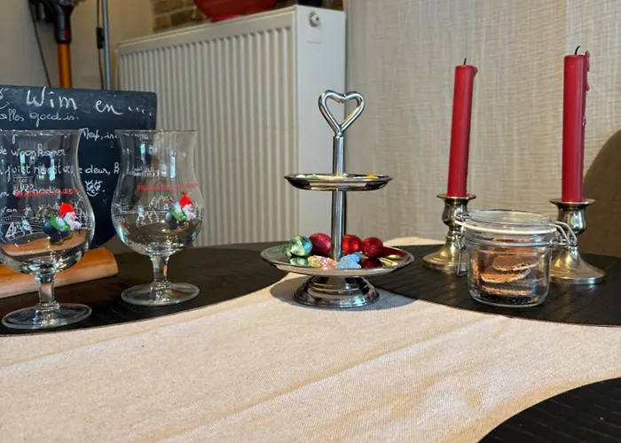 Hébergement de vacances La Petite Maison