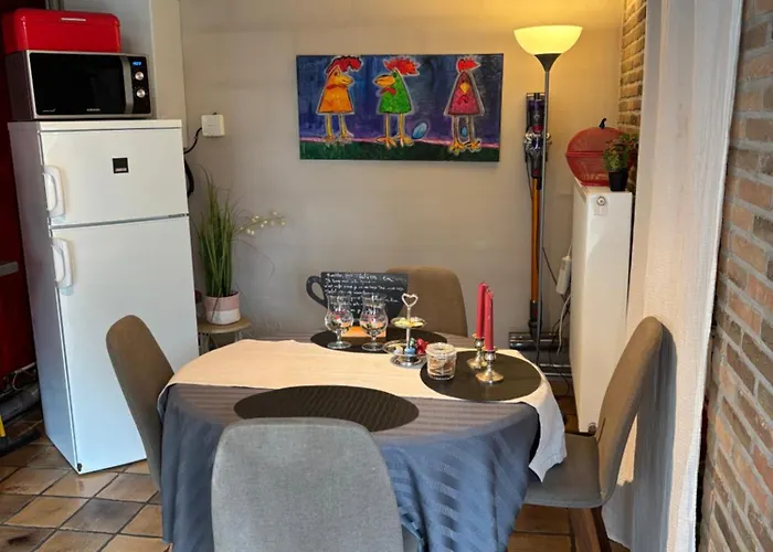 La Petite Maison Hébergement de vacances *